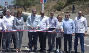 Palazos y picazos del presidente Abinader en los tres años de gestión