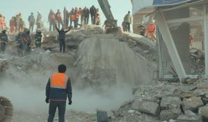 Un terremoto provoca escenas de pánico con más de 20 heridos en el este de Turquía