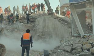 Un terremoto provoca escenas de pánico con más de 20 heridos en el este de Turquía