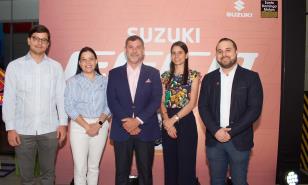 Santo Domingo Motors lanza la furgoneta Eeco de Suzuki