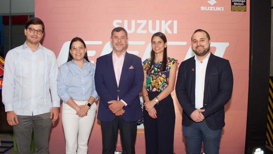 Santo Domingo Motors lanza la furgoneta Eeco de Suzuki