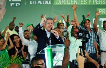 Fuerza del Pueblo no acatará prohibición de JCE sobre proselitismo en precampaña