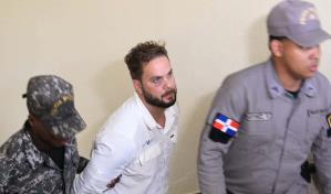 Trasladan a la Fiscalía a conductor que golpeó agente de la Digesett