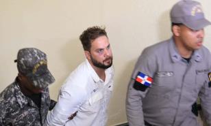 Trasladan a la Fiscalía a conductor que golpeó agente de la Digesett