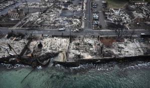 No queda nada, peor que una guerra, dice chileno residente en Maui