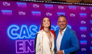 Ana Simó y Mario Minaya acompañaran a Karen Yapoort en nuevo programa