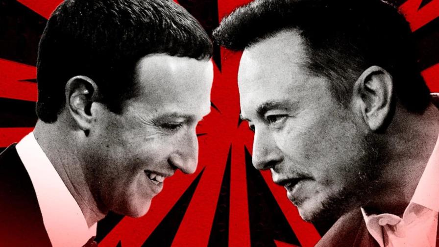 La hipotética pelea entre Musk y Zuckerberg será en una ubicación épica de Italia