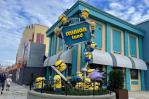 Inauguran en el parque de Universal en Orlando una nueva atracción de los Minions Inauguran en el parque de Universal en Orlando una nueva atracción de los Minions