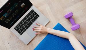 Ejercicios en casa: mantente activo sin salir de tu hogar