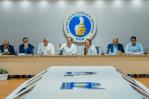 PRM hará caso a Junta Central Electoral sobre prohibición de proselitismo en precampaña PRM hará caso a Junta Central Electoral sobre prohibición de proselitismo en precampaña