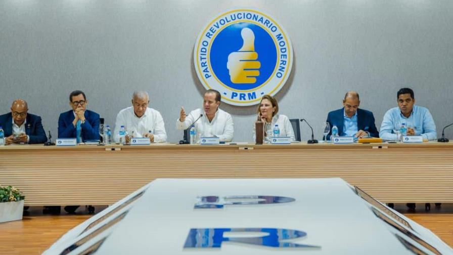 PRM hará caso a Junta Central Electoral sobre prohibición de proselitismo en precampaña
