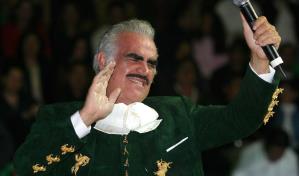 Vicente Fernández da su voz a 20 canciones mexicanas en un nuevo disco póstumo