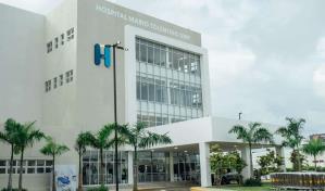 Gobierno inaugura hospital Mario Tolentino Dipp en Santo Domingo Norte