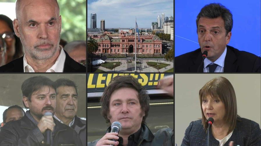 ¿Quién quiere ser presidente de Argentina?