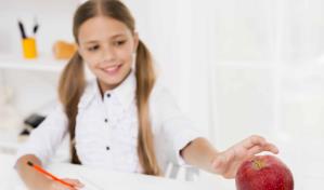 Alimentos para “sacar mejores notas”