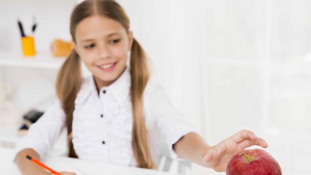 Alimentos para “sacar mejores notas”