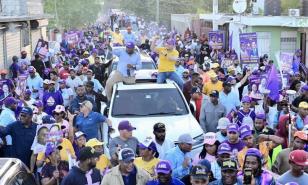 Leonel Fernández y Abel Martínez tienen fin de semana cargado de actividades