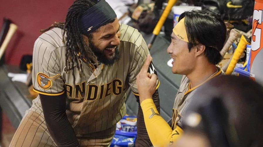 Soto dos empujadas, Tatis ttes hits y Padres salen de mala racha al vencer oblegan a Diamondbacks