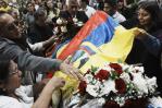 Tras el entierro del candidato ecuatoriano, las investigaciones se extienden a Colombia