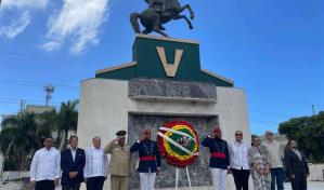 Consulado de Bolivia en RD celebra independencia