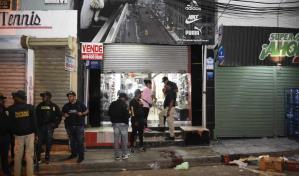 Dos hombres heridos de bala tras ser atacados por otro en Cristo Rey