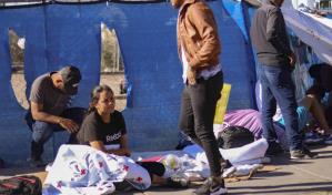 Críticas a Texas por la muerte de un niño en un viaje de reubicación de inmigrantes