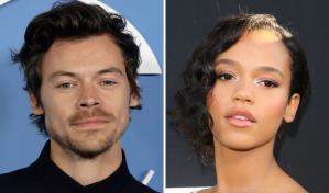 ¿Nueva pareja a la vista? Las fotos que podrían confirmar que Harry Styles y Taylor Russell están saliendo