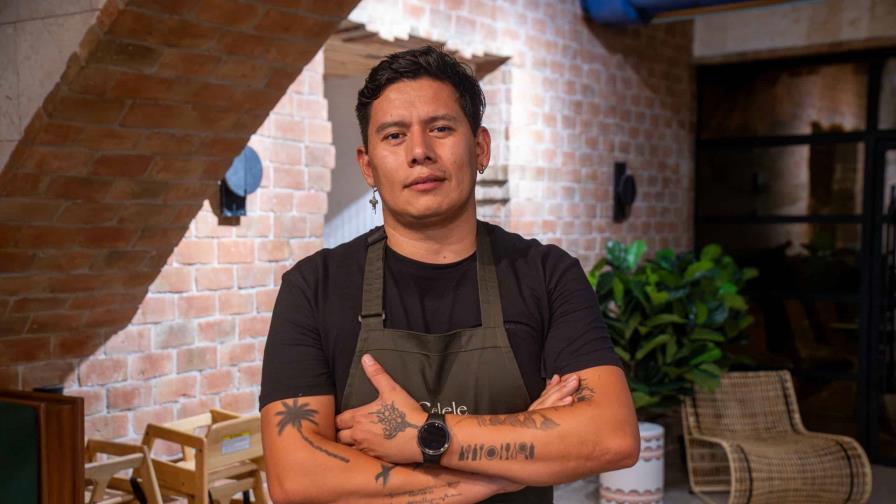 Jaime Rodríguez, un chef que ama la cocina caribeña