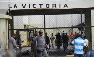 República Dominicana tiene 25,600 presos en sus cárceles