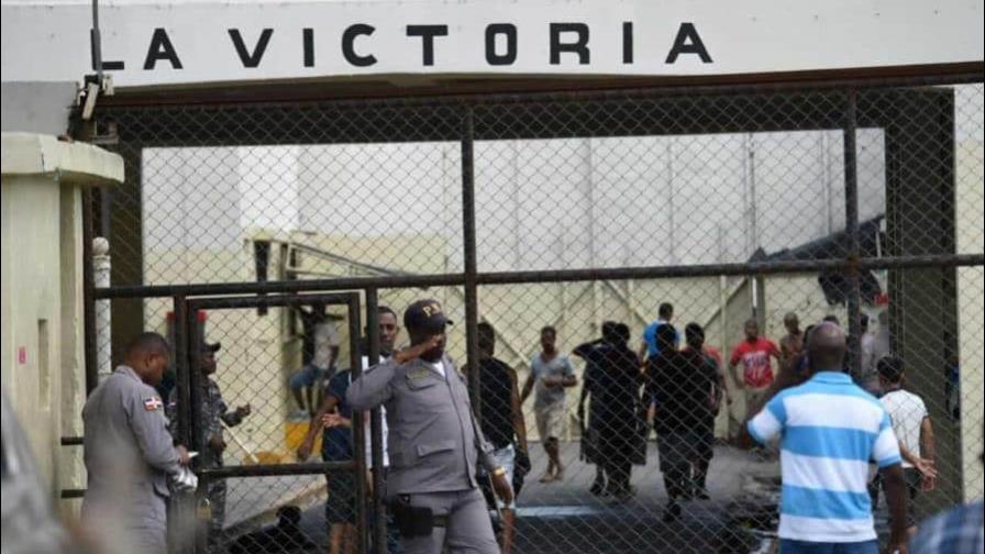 República Dominicana tiene 25,600 presos en sus cárceles