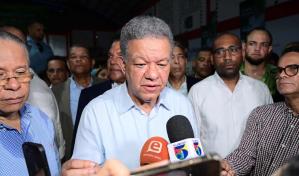 Leonel dice resolución de la JCE sobre proselitismo carece de efecto legal