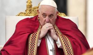 El papa Francisco condena el asesinato de Fernando Villavicencio en Ecuador