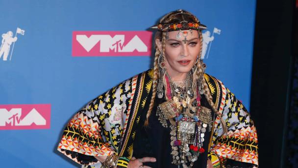 Madonna, la resurrección de la Reina del Pop