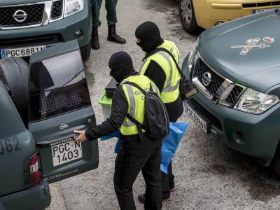 Intervienen en España 530 kilos de cocaína procedentes de RD