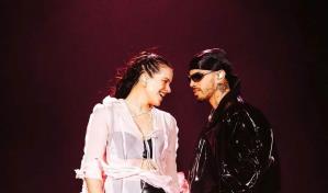La revista Rolling Stone arremete contra canción de Rauw Alejandro para Rosalía: Es innecesaria