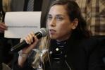 Partido de Villavicencio designa a Andrea González Náder como nueva candidata presidencial