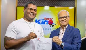 Chofer se gana RD$25 millones con el Súper Kino TV