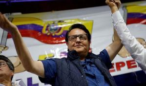 Candidatos en Ecuador buscan consensuar plan de seguridad tras asesinato de Villavicencio