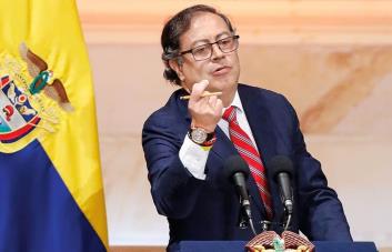 Petro asegura que la geografía mundial de las drogas cambia por el fentanilo