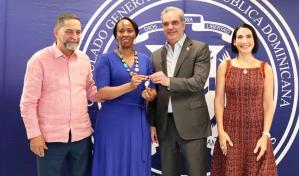 Raquel Arbaje a dominicanos en NY: "Vuelvan a su país"