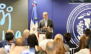 Abinader anuncia Plan de Viviendas Familia Feliz especial para dominicanos en el extranjero