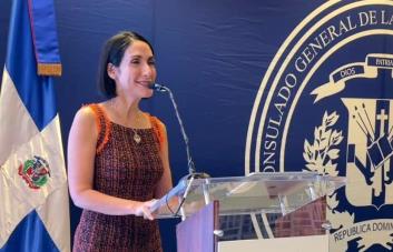 Raquel Arbaje revela en Nueva York: me rompí un dedo del pie