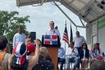 Abinader pide a los dominicanos en Nueva York comportarse como buenos ciudadanos