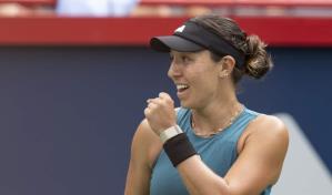 Pegula sorprende a Swiatek y es finalista en Montreal