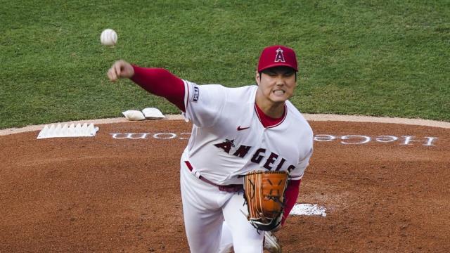 Shohei Ohtani, todo se derrumbó