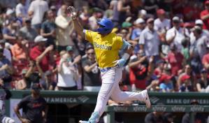 Duvall remolca 4 carreras. Medias Rojas vencen 6-3 a Tigres para llevarse serie