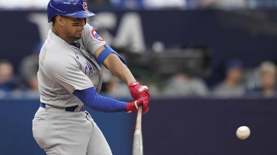 Morel pega el hit del triunfo en la 9na. Cachorros superan a Azulejos