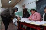 Cierran los centros de votación en toda Argentina excepto en Buenos Aires