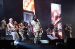 La música urbana se apodera del Palacio de los Deportes con Rochy RD La música urbana se apodera del Palacio de los Deportes con Rochy RD