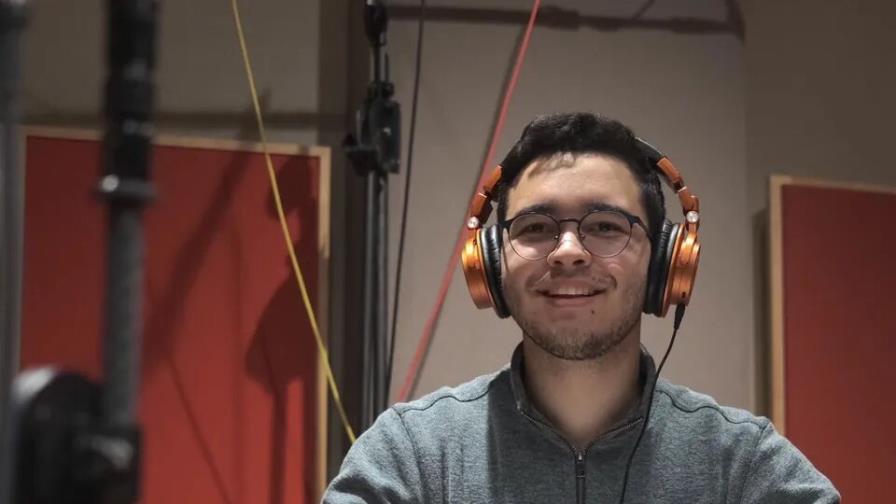 Gabriel Arvelo: el músico dominicano que compuso tema con la orquesta de Berklee